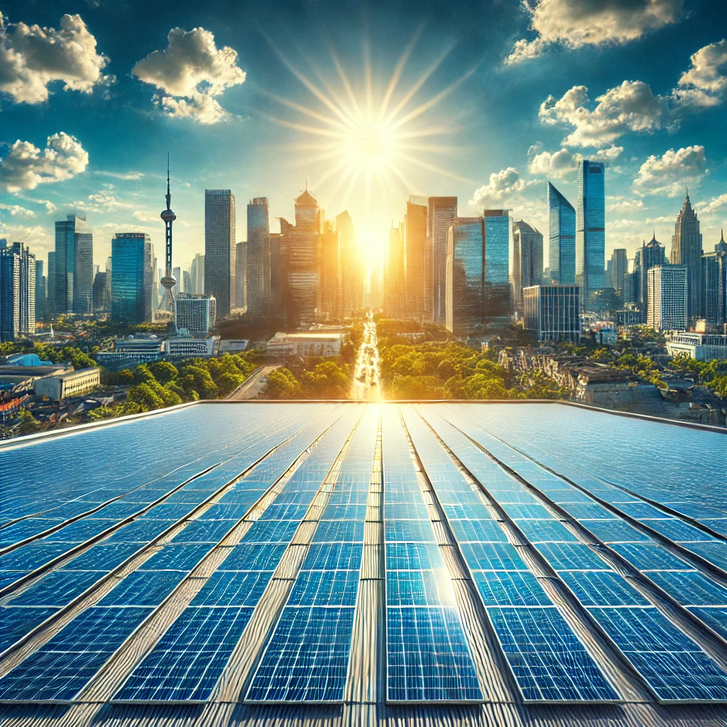Solar Panel Installation